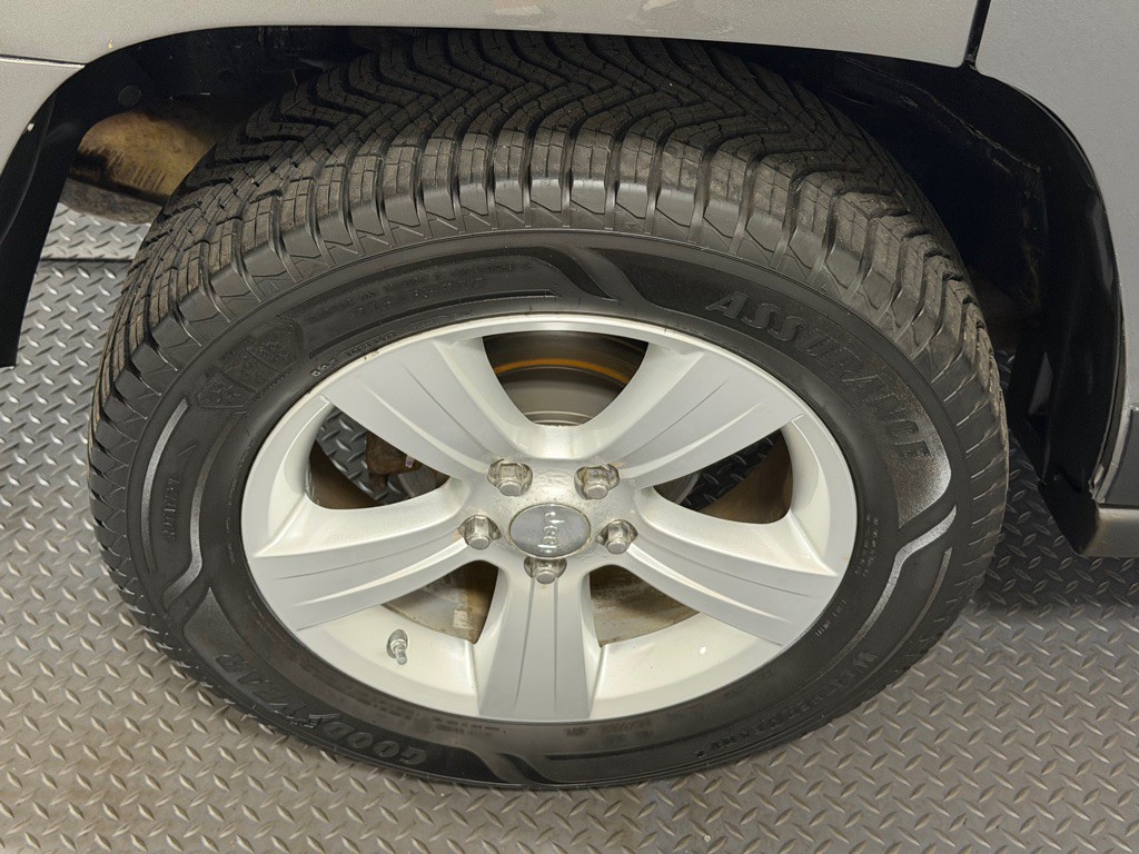 2012 Jeep Patriot Image 18