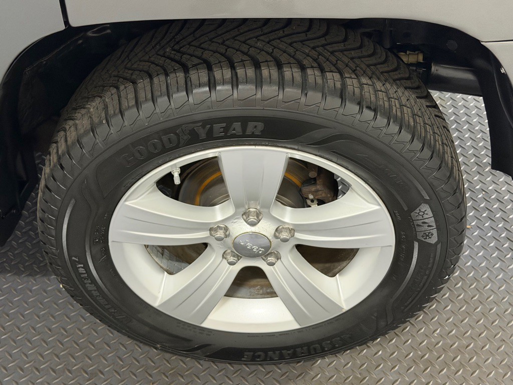 2012 Jeep Patriot Image 19
