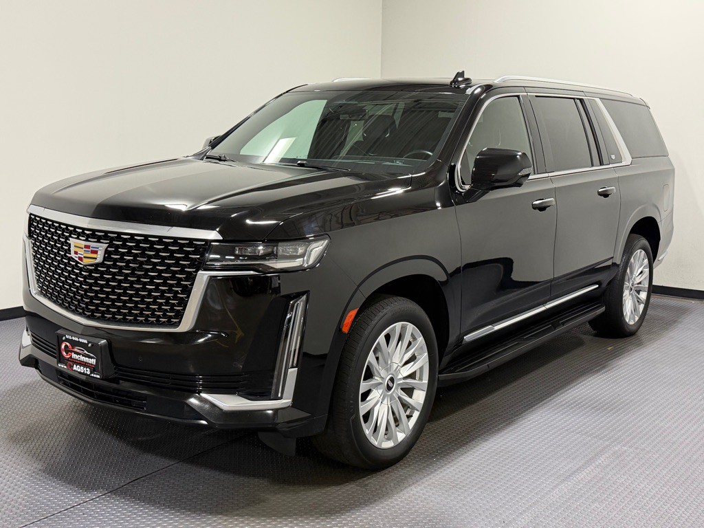 2023 Cadillac Escalade Image 1