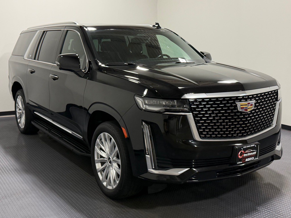 2023 Cadillac Escalade Image 4