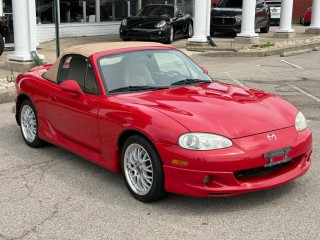 Image for 2001 Mazda MX-5 Miata BASE ID: 7473601