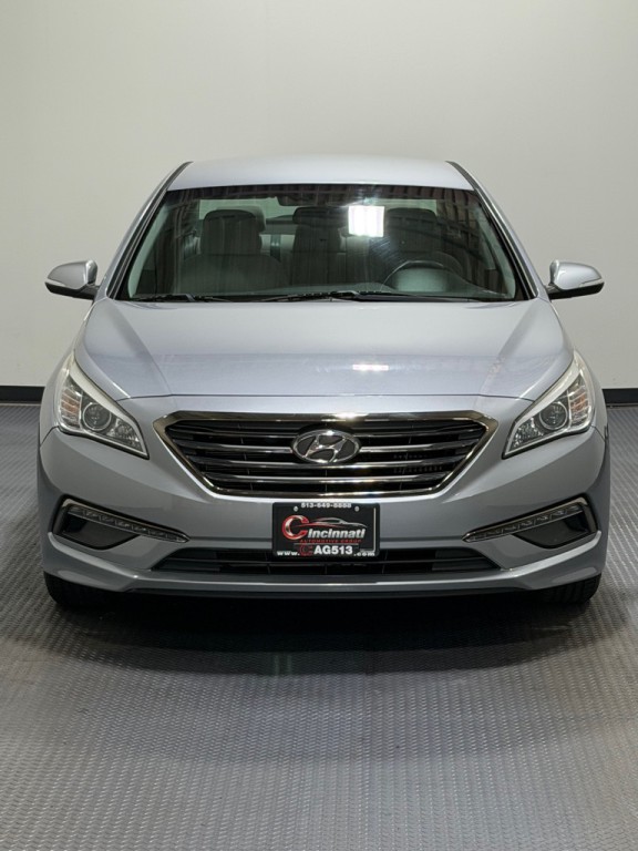 2015 Hyundai Sonata Image 3