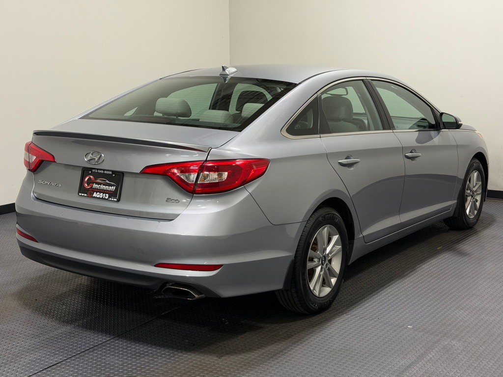 2015 Hyundai Sonata Image 5