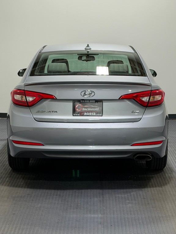 2015 Hyundai Sonata Image 6