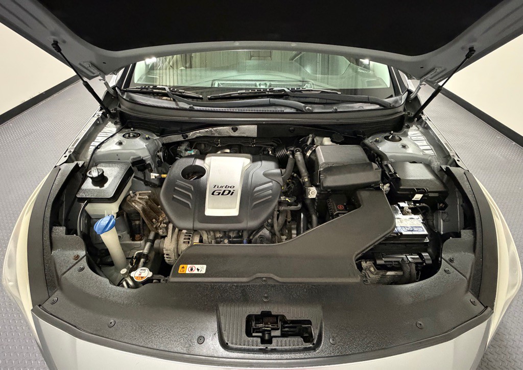 2015 Hyundai Sonata Image 16