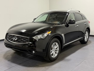 Image for 2009 INFINITI FX35  ID: 7486842