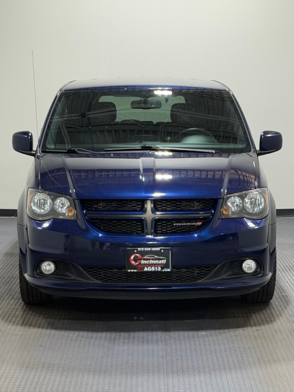 2017 Dodge Grand Caravan Image 3