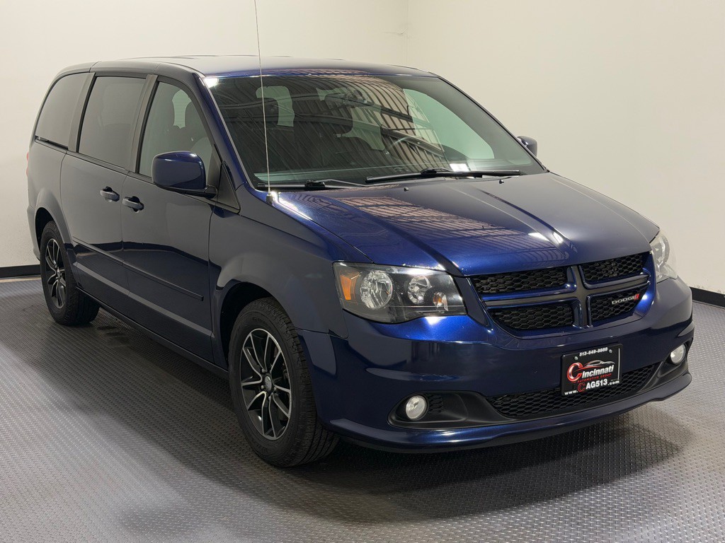 2017 Dodge Grand Caravan Image 4