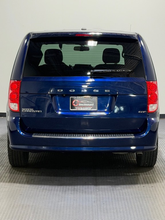 2017 Dodge Grand Caravan Image 6