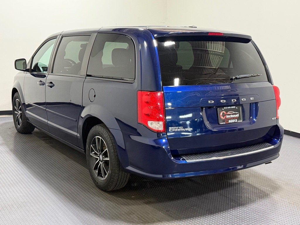 2017 Dodge Grand Caravan Image 7