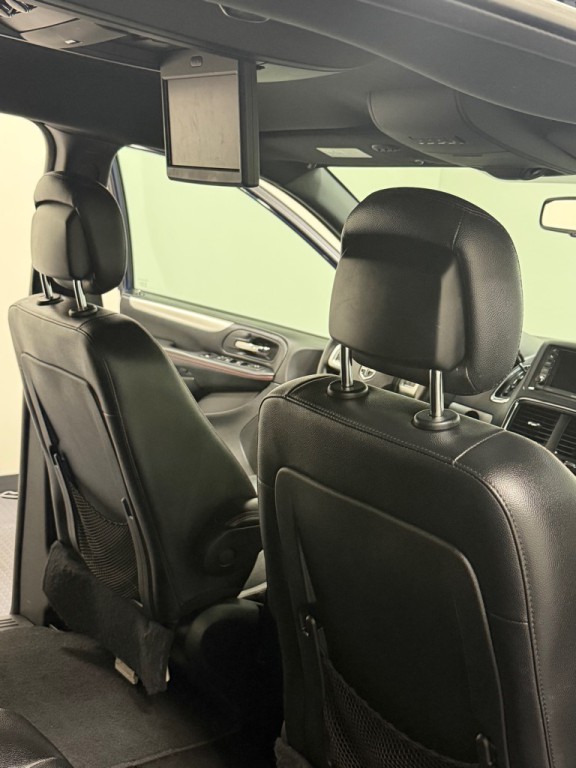 2017 Dodge Grand Caravan Image 12