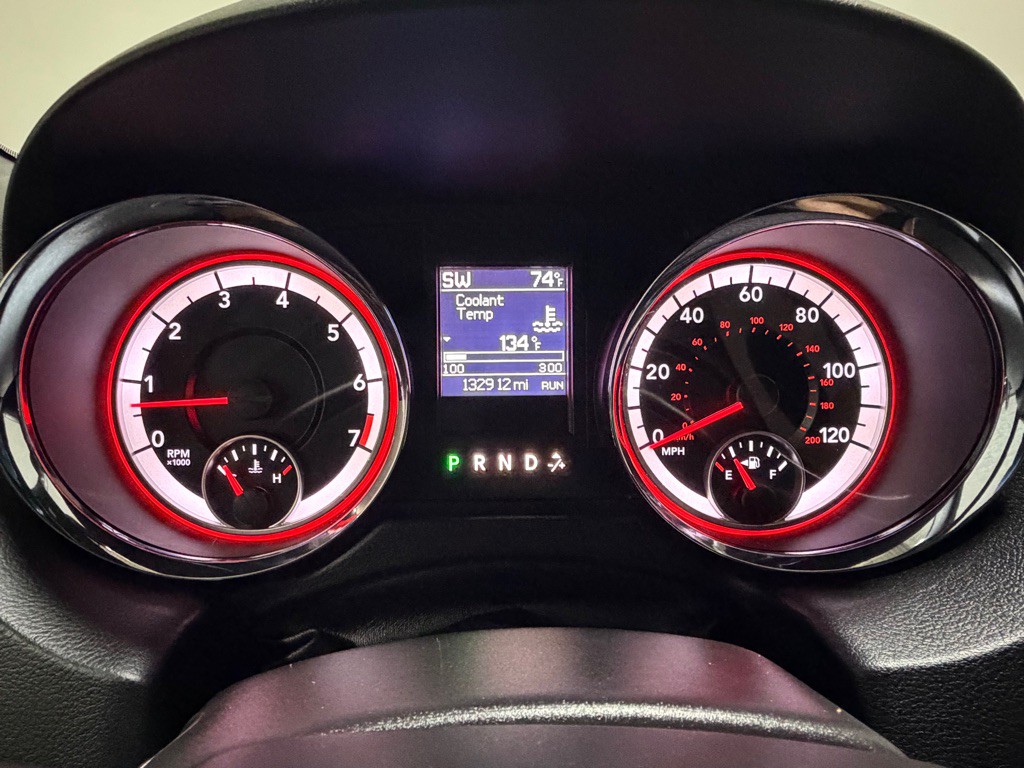 2017 Dodge Grand Caravan Image 16