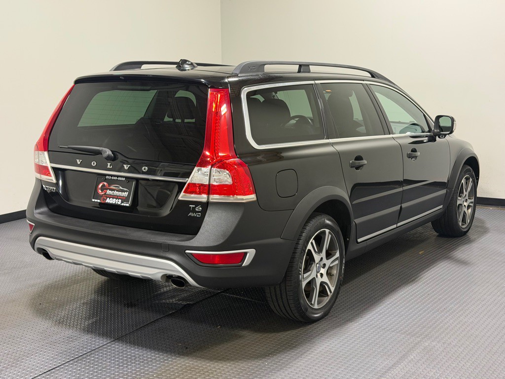 2014 Volvo XC70 Image 5