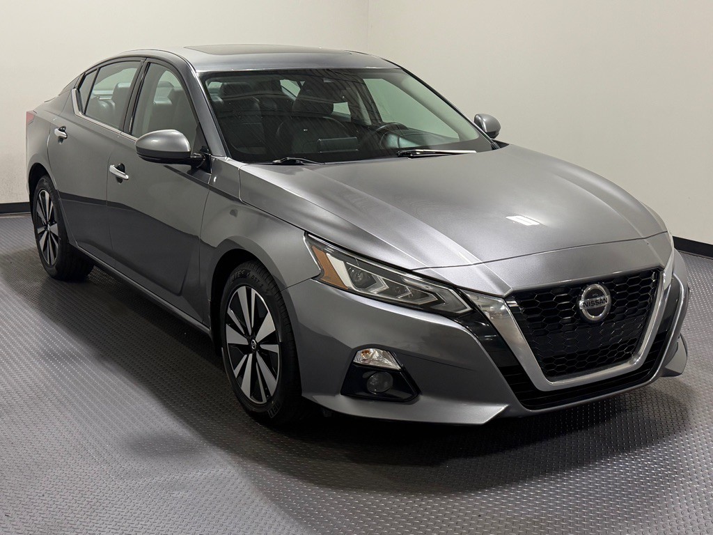 2019 Nissan Altima Image 4