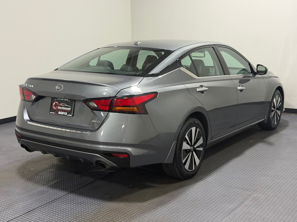 2019 Nissan Altima Image 5
