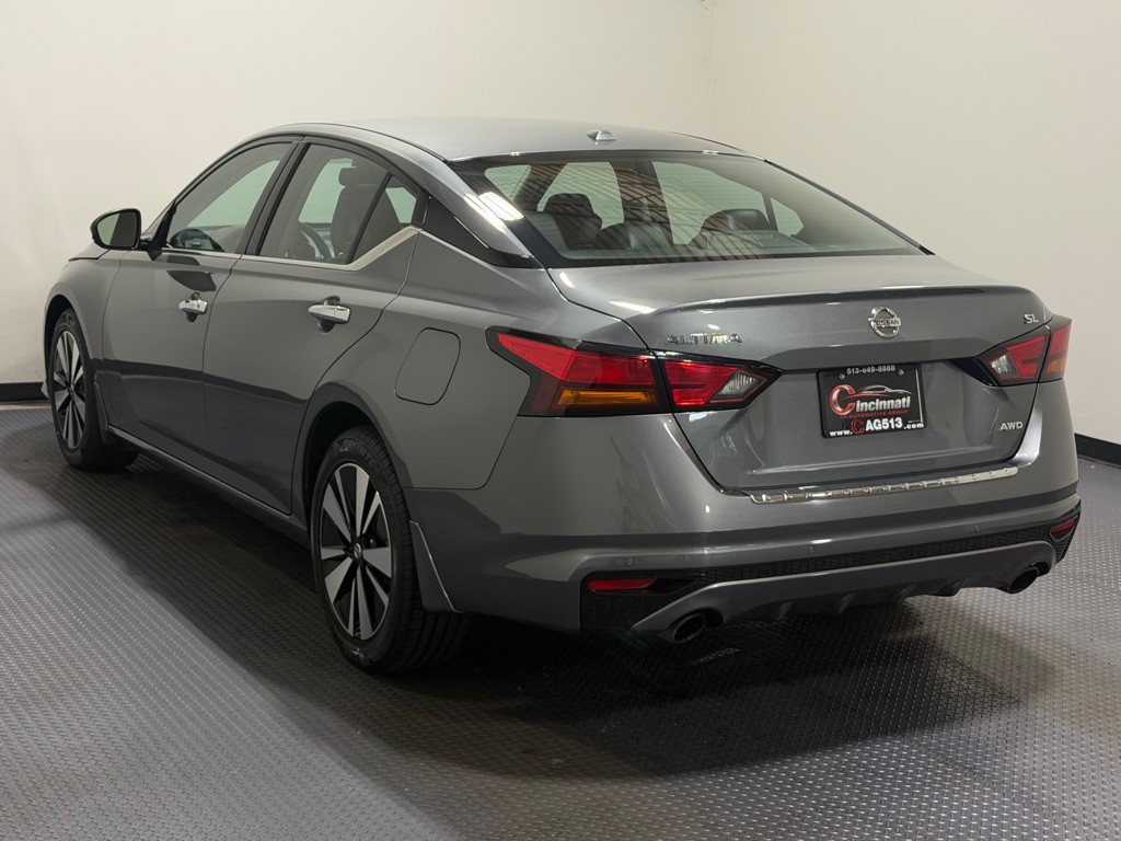 2019 Nissan Altima Image 7