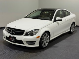 Image for 2015 Mercedes-Benz C-Class C 350 4MATIC ID: 7486854