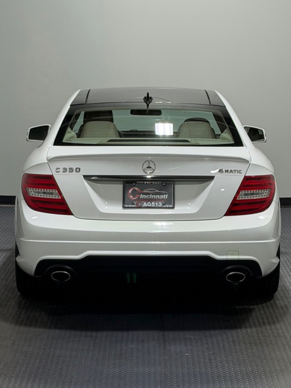 2015 Mercedes-Benz C-Class Image 6