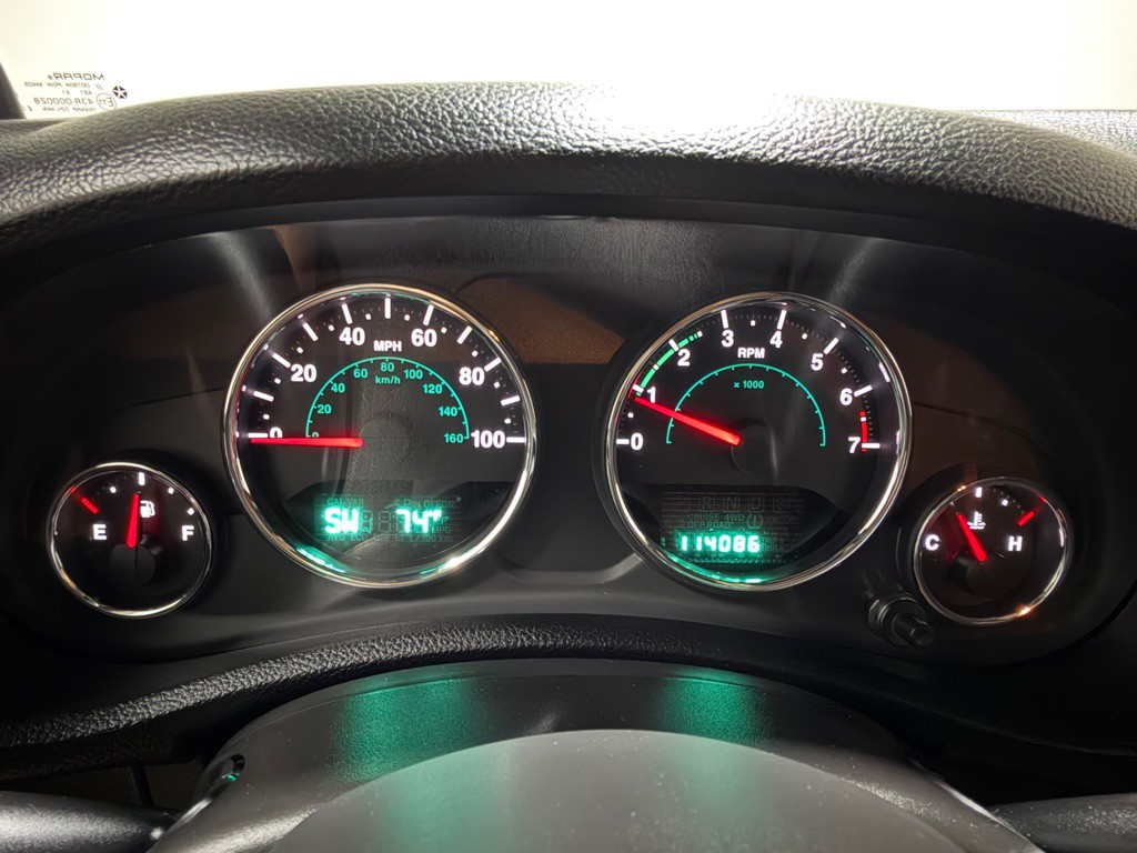 2013 Jeep Wrangler Unlimited Image 14