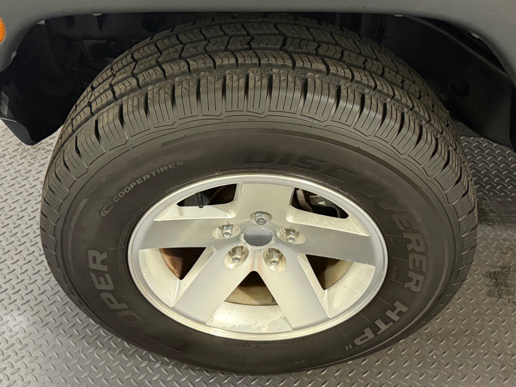 2013 Jeep Wrangler Unlimited Image 20