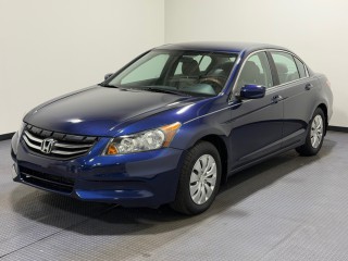 Image for 2012 Honda Accord LX ID: 7496268