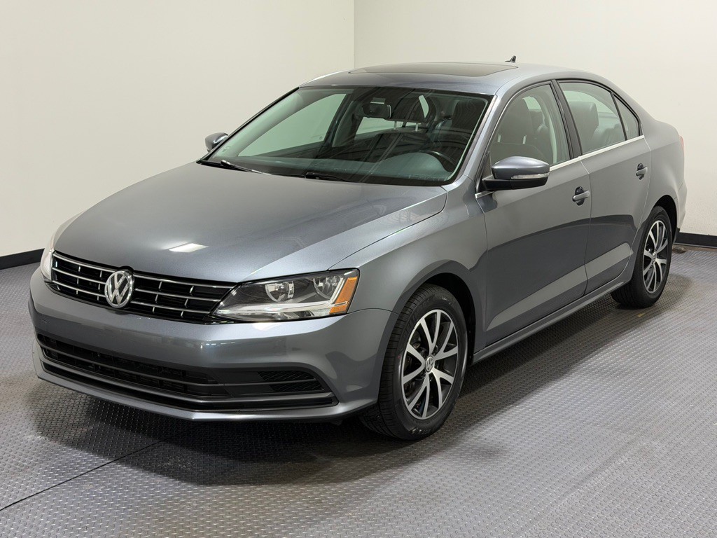 2018 Volkswagen Jetta Image 1