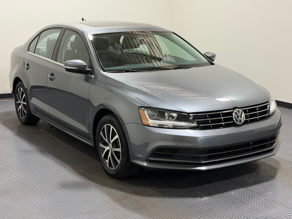 2018 Volkswagen Jetta Image 4