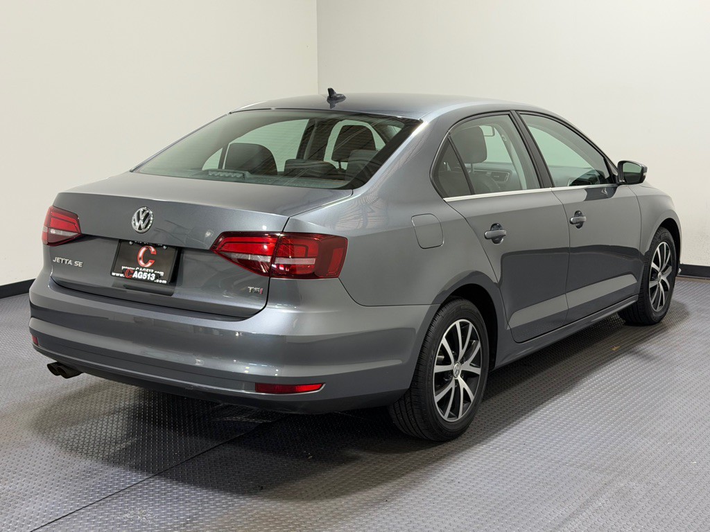 2018 Volkswagen Jetta Image 5