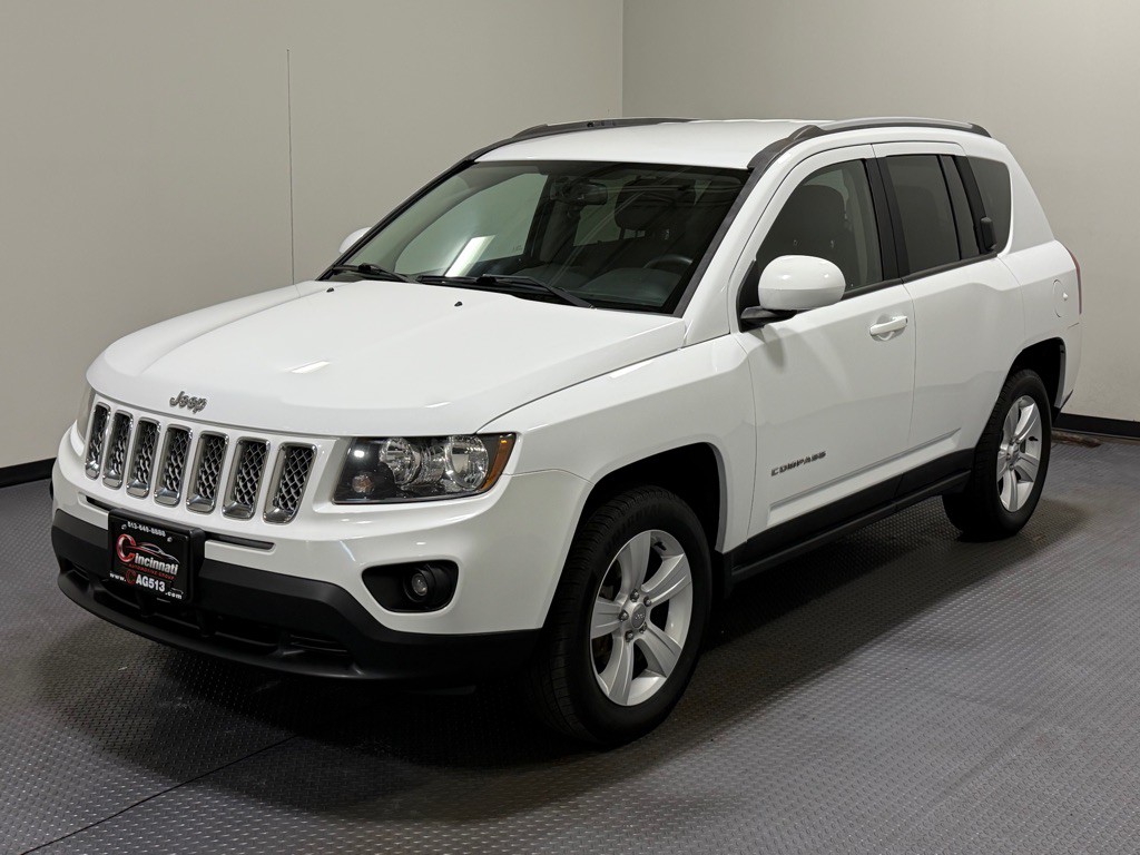 2016 Jeep Compass Image 1
