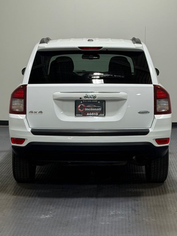2016 Jeep Compass Image 3