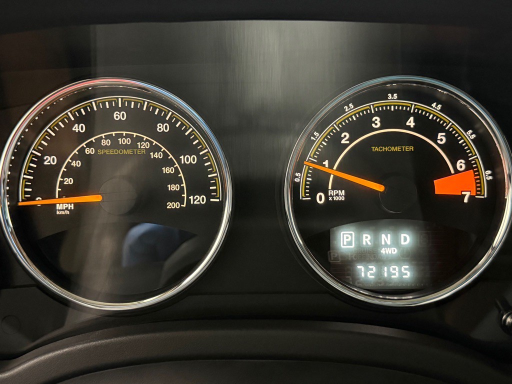 2016 Jeep Compass Image 11