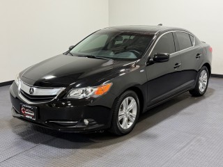 Image for 2014 Acura ILX Hybrid Tech ID: 7509242