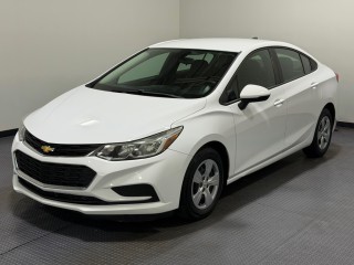Image for 2018 Chevrolet Cruze LS ID: 7515132
