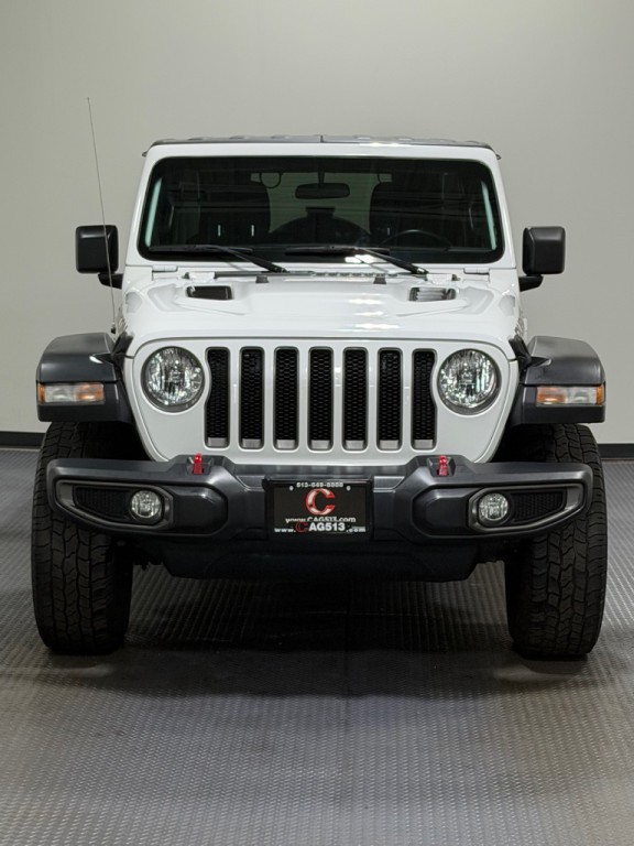 2020 Jeep Wrangler Unlimited Image 3
