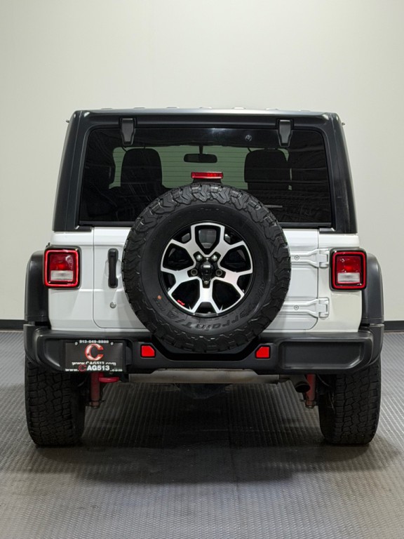 2020 Jeep Wrangler Unlimited Image 6