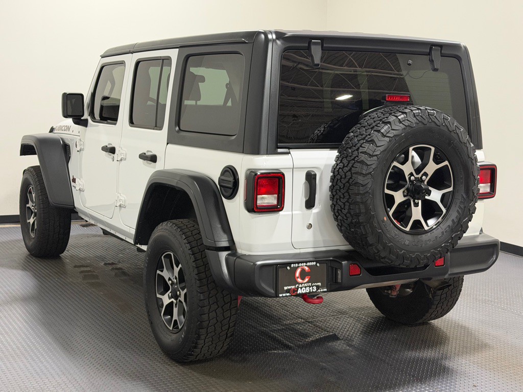 2020 Jeep Wrangler Unlimited Image 7