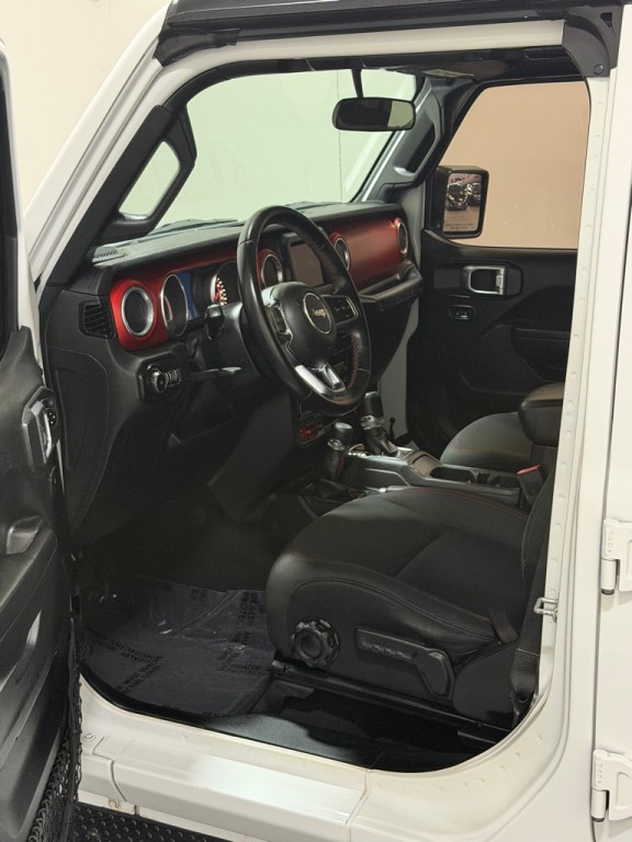 2020 Jeep Wrangler Unlimited Image 8
