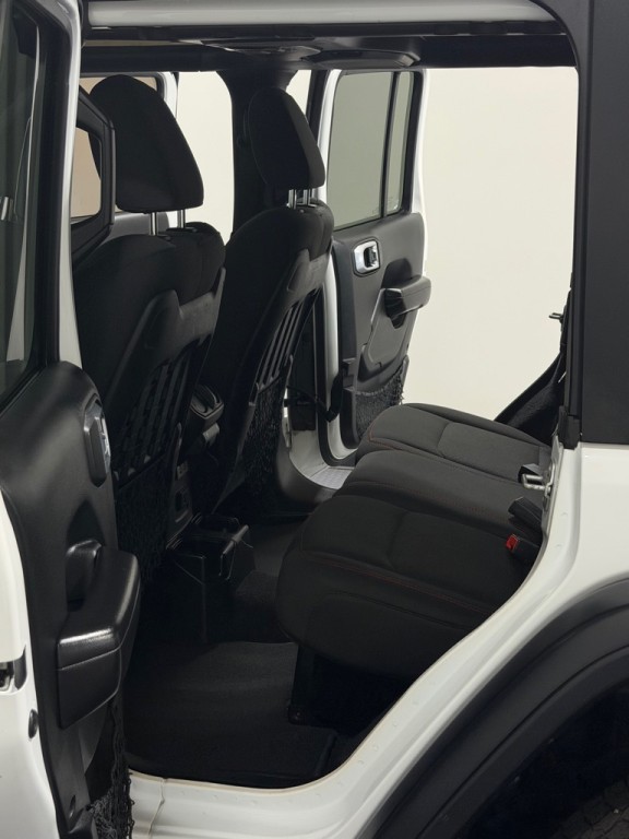 2020 Jeep Wrangler Unlimited Image 9