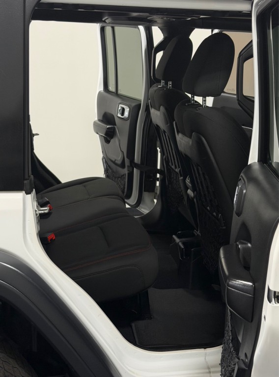 2020 Jeep Wrangler Unlimited Image 10