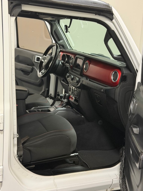 2020 Jeep Wrangler Unlimited Image 11