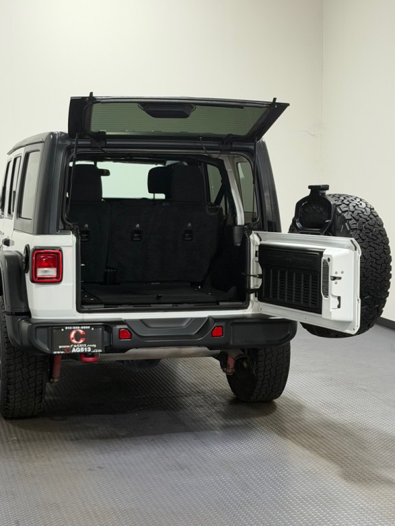 2020 Jeep Wrangler Unlimited Image 12