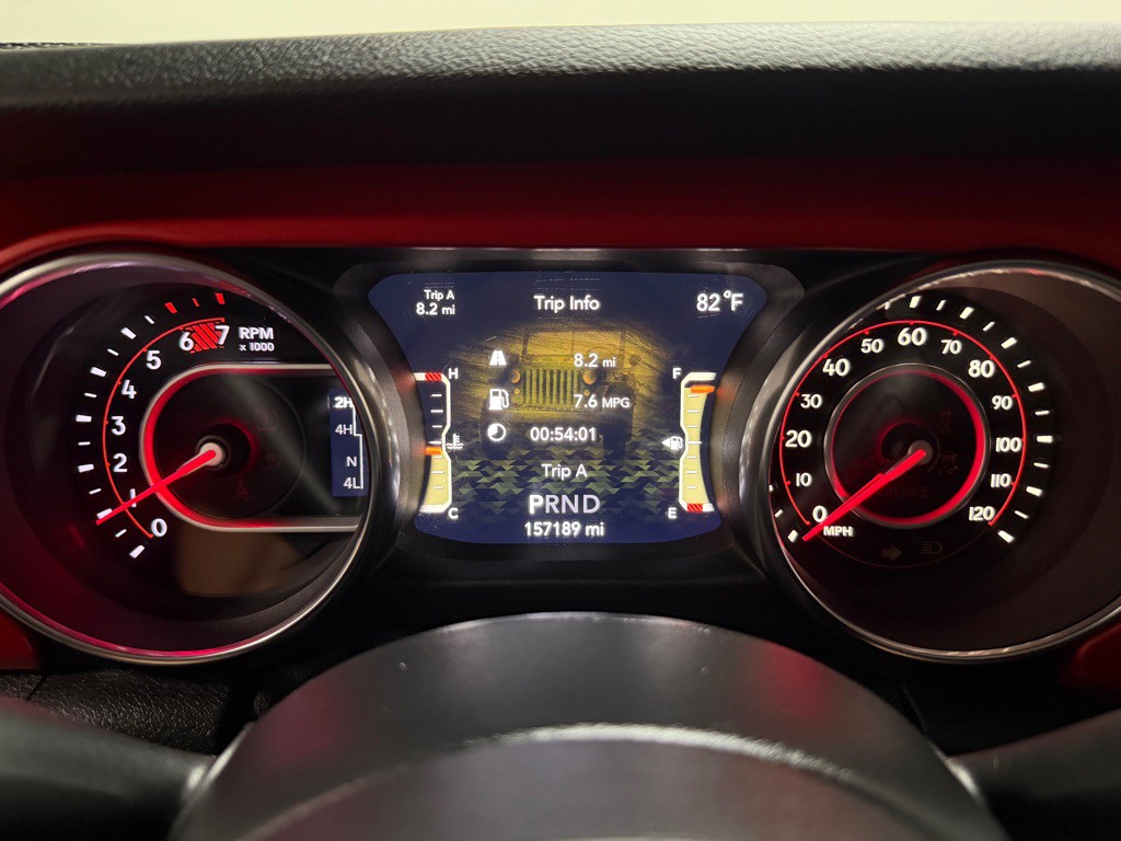 2020 Jeep Wrangler Unlimited Image 14