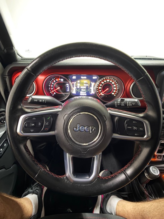 2020 Jeep Wrangler Unlimited Image 15