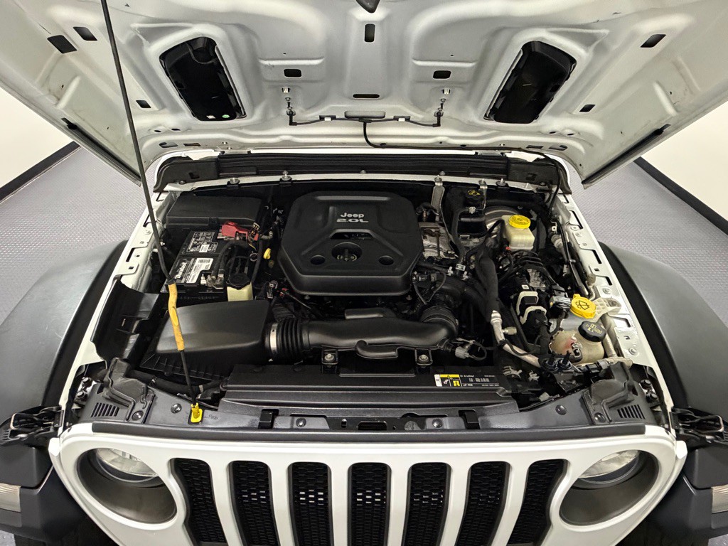 2020 Jeep Wrangler Unlimited Image 16