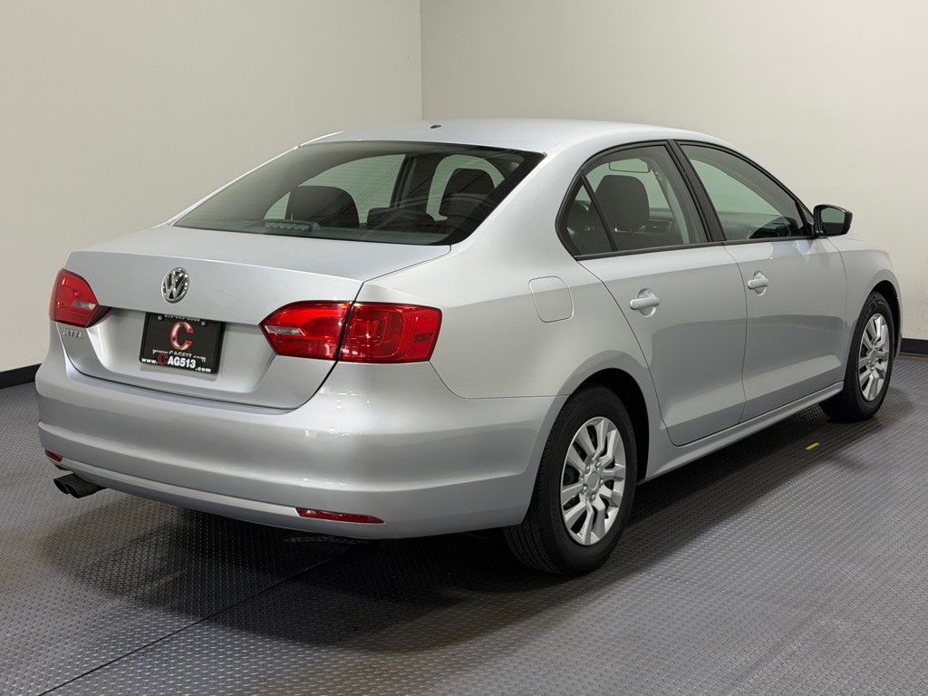 2014 Volkswagen Jetta Image 5