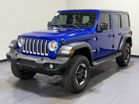 Image for 2018 Jeep Wrangler Unlimited Sport ID: 7527947