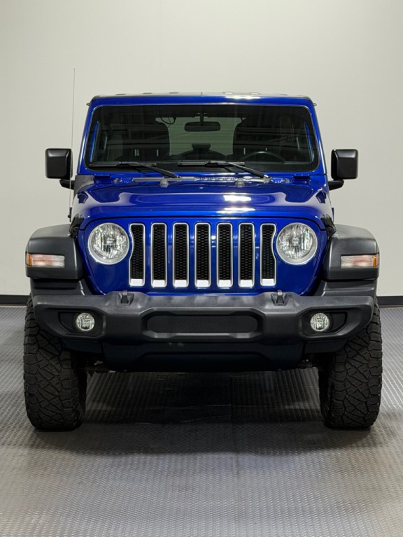 2018 Jeep Wrangler Unlimited Image 3