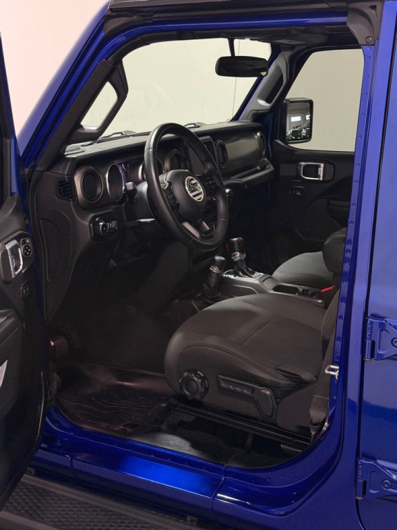 2018 Jeep Wrangler Unlimited Image 8