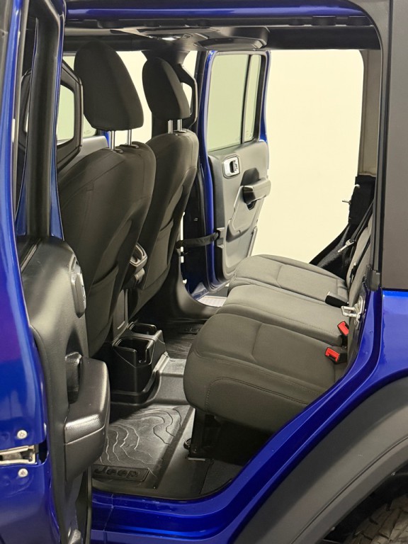 2018 Jeep Wrangler Unlimited Image 9