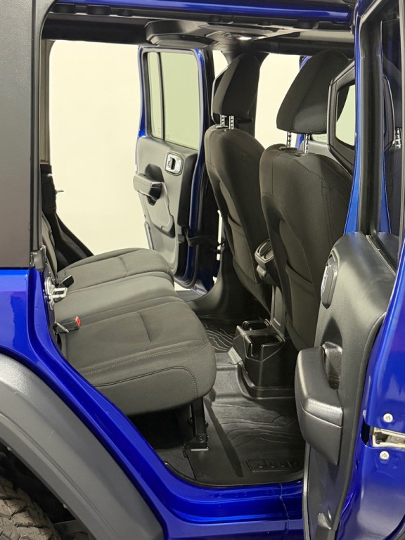 2018 Jeep Wrangler Unlimited Image 10